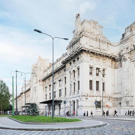 Easylife - Suite In Centrale Milan Luaran gambar
