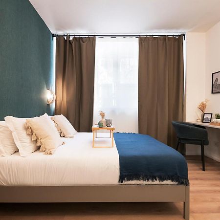 Easylife - Suite In Centrale Milan Luaran gambar