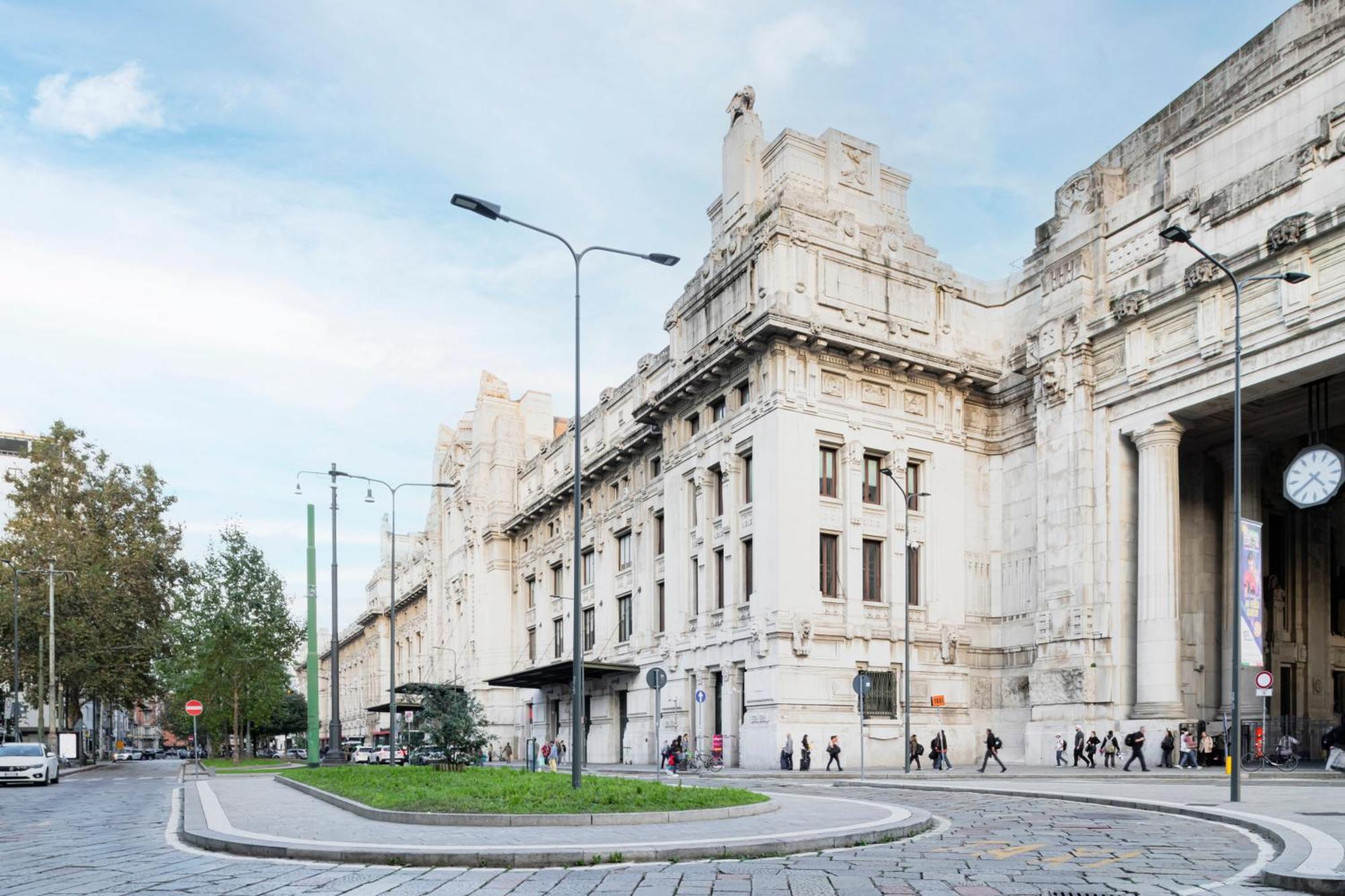 Easylife - Suite In Centrale Milan Luaran gambar