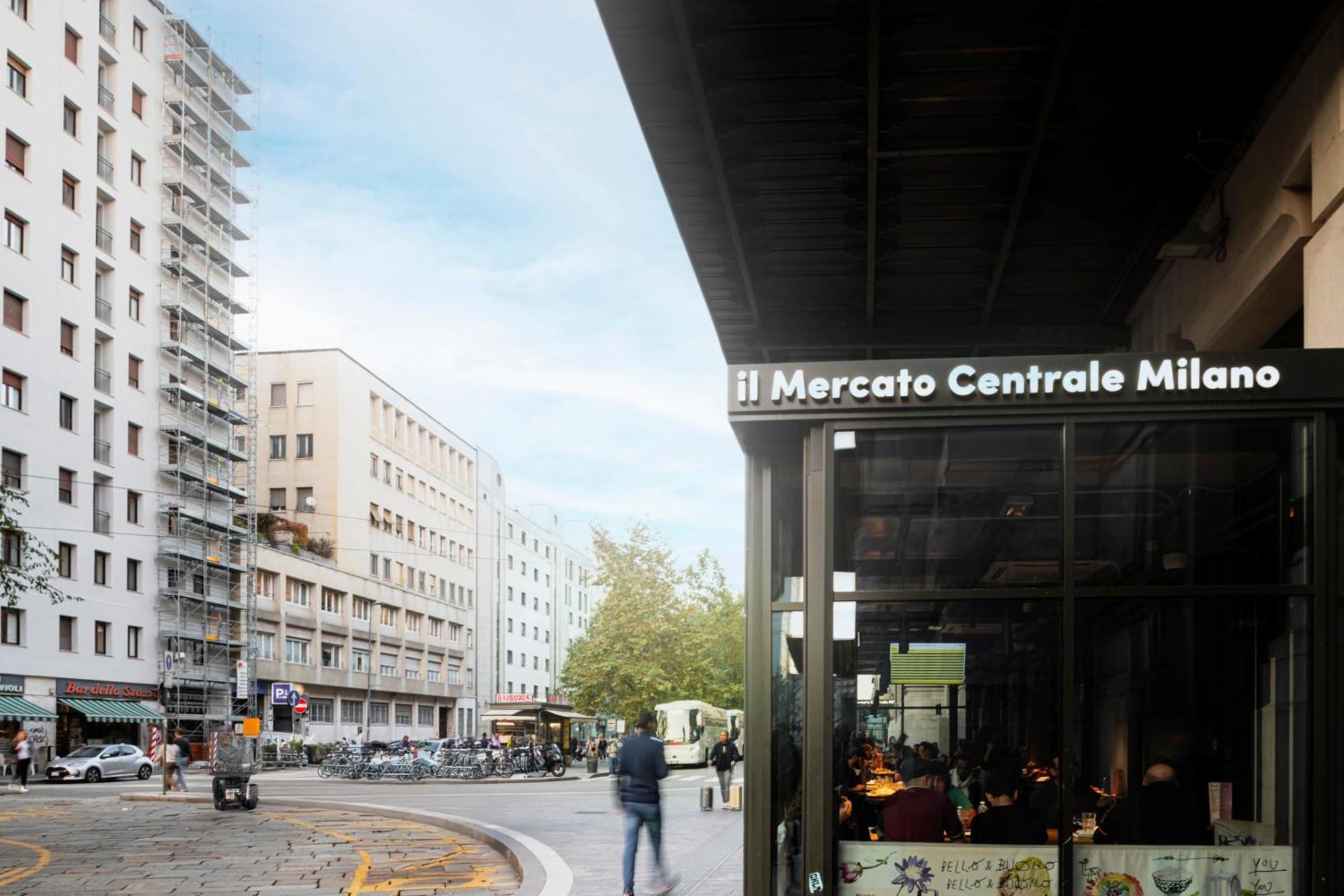 Easylife - Suite In Centrale Milan Luaran gambar