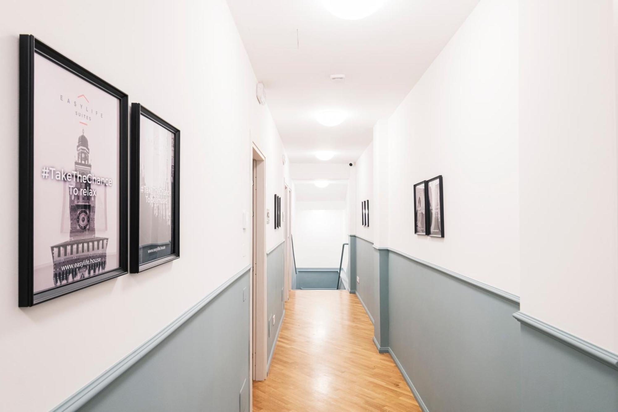 Easylife - Suite In Centrale Milan Luaran gambar