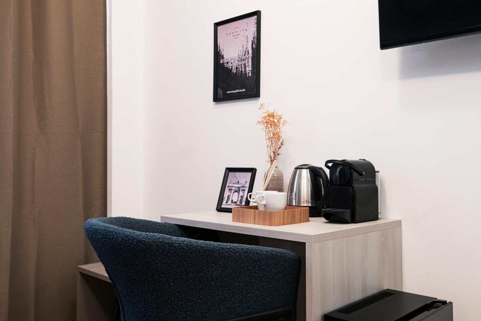Easylife - Suite In Centrale Milan Luaran gambar