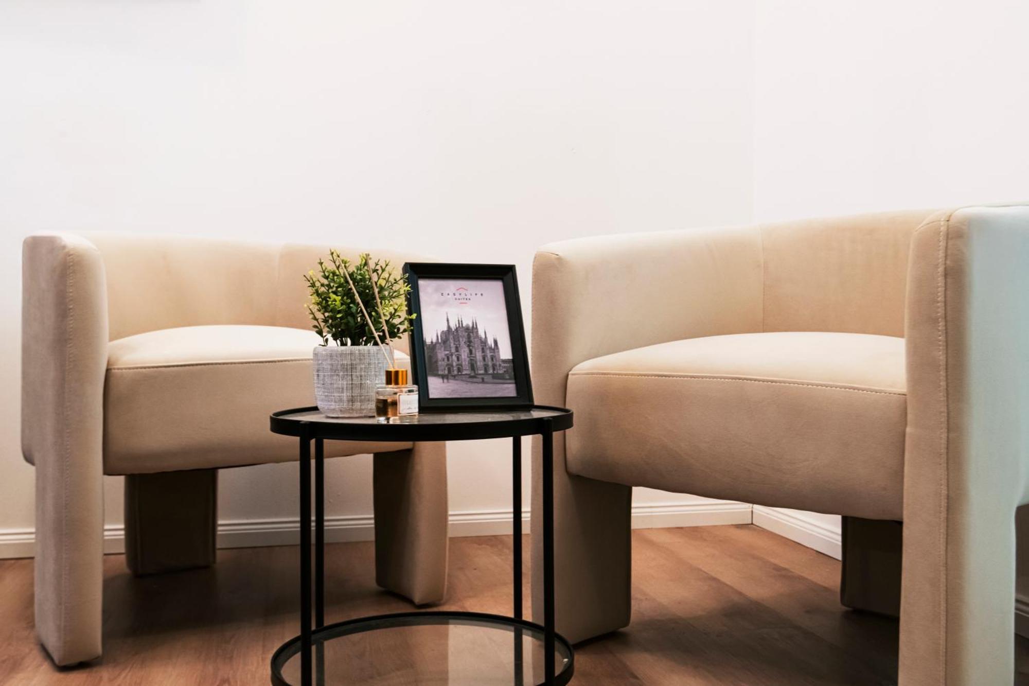 Easylife - Suite In Centrale Milan Luaran gambar