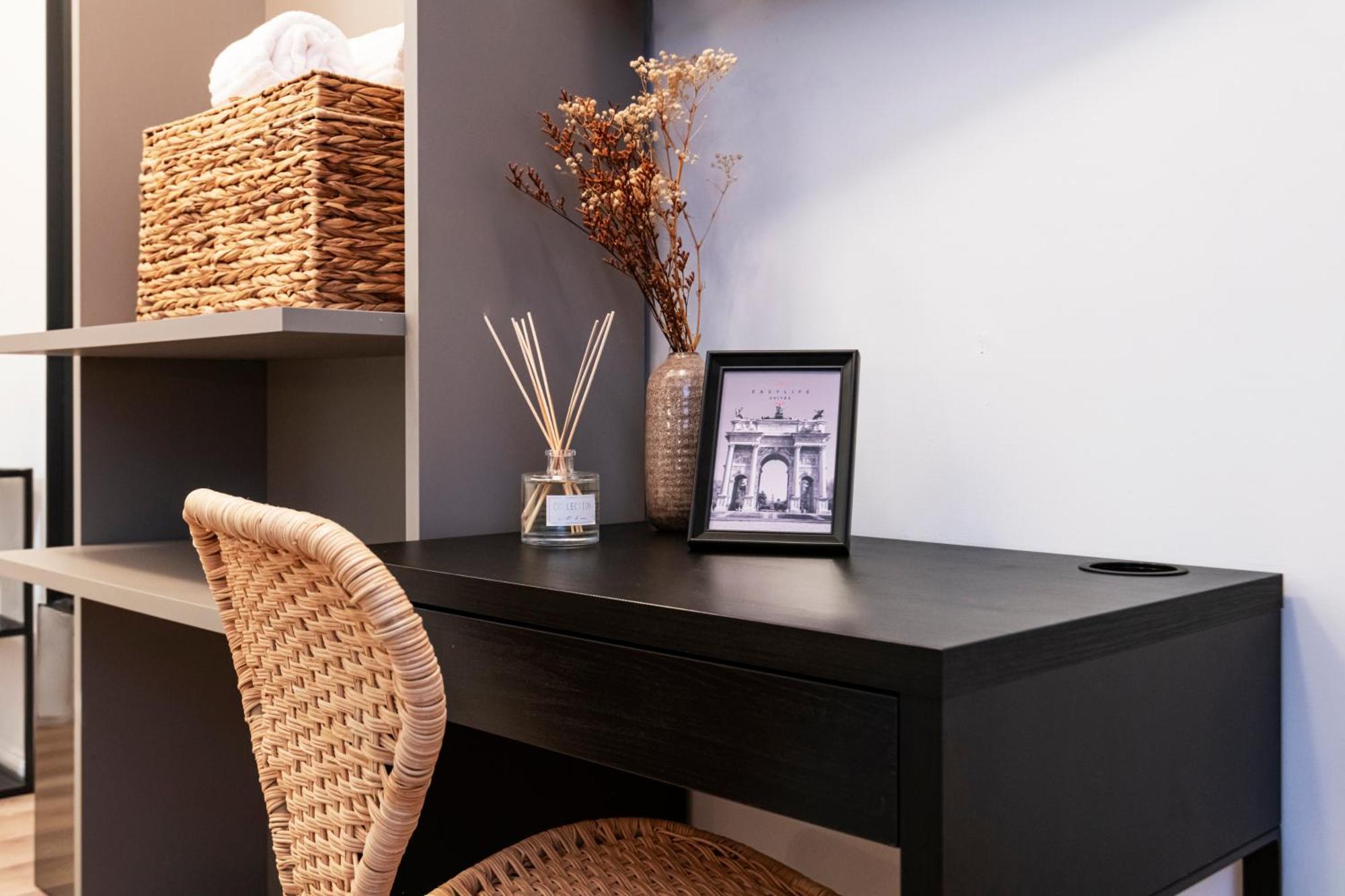 Easylife - Suite In Centrale Milan Luaran gambar