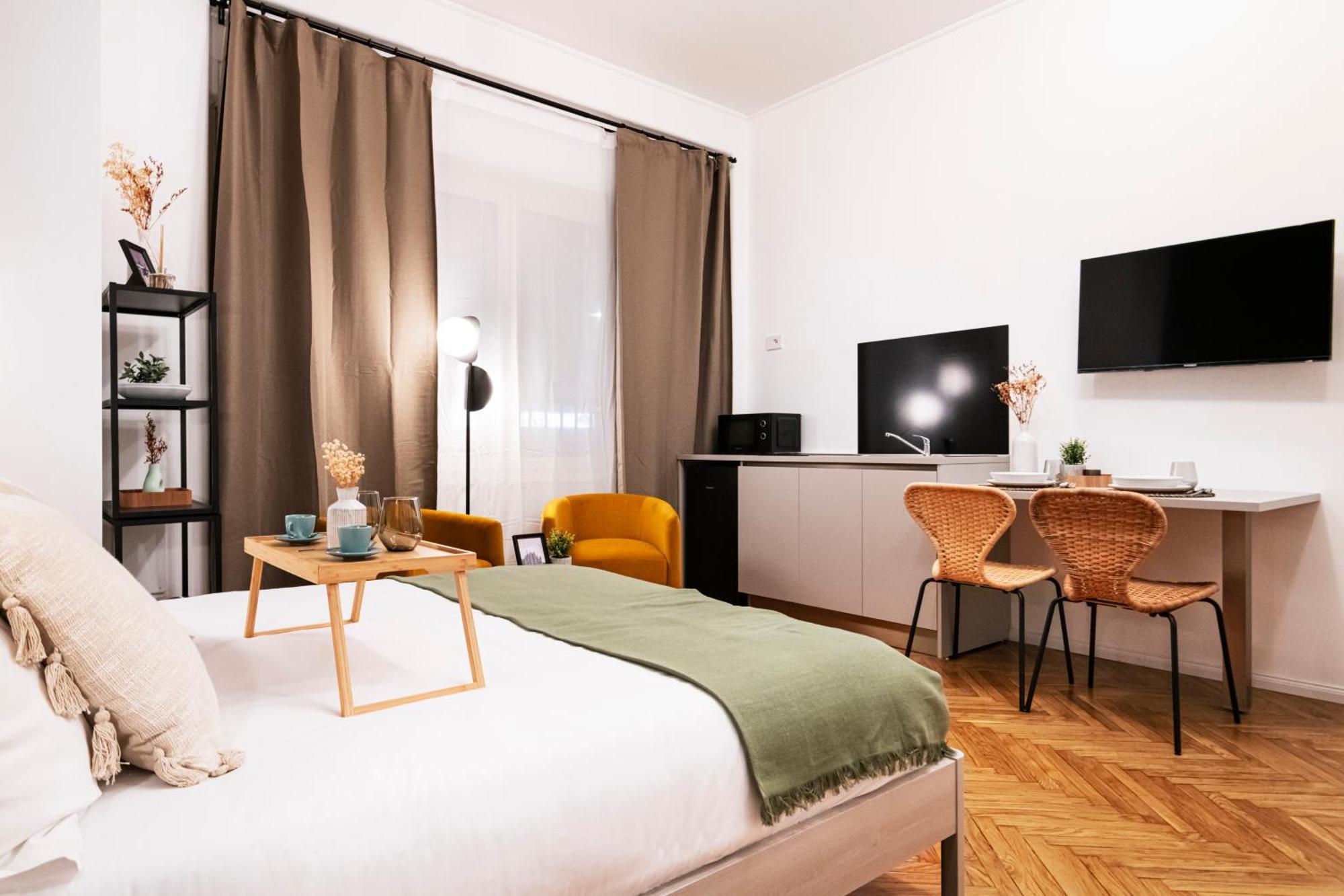 Easylife - Suite In Centrale Milan Luaran gambar