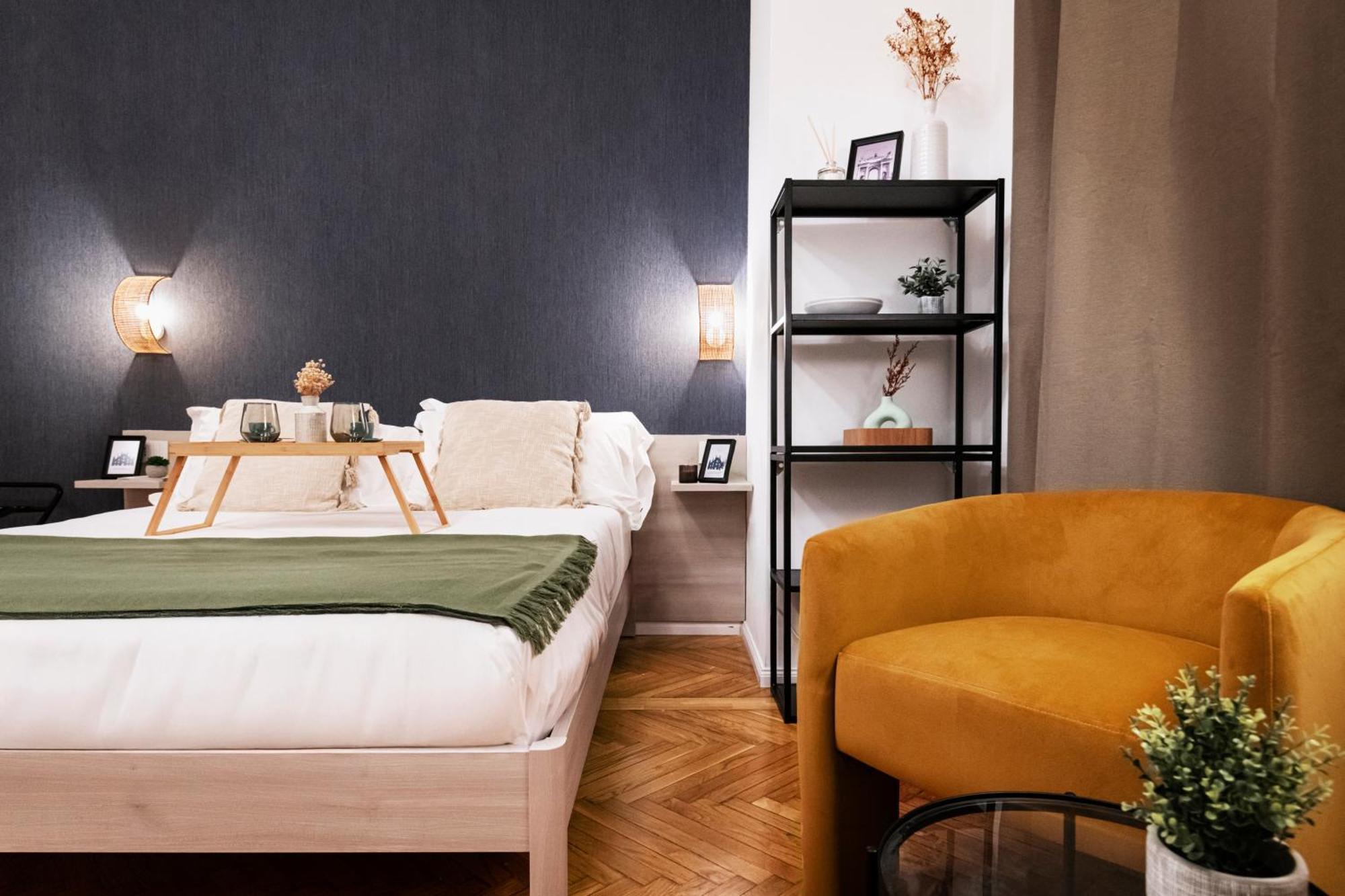 Easylife - Suite In Centrale Milan Luaran gambar