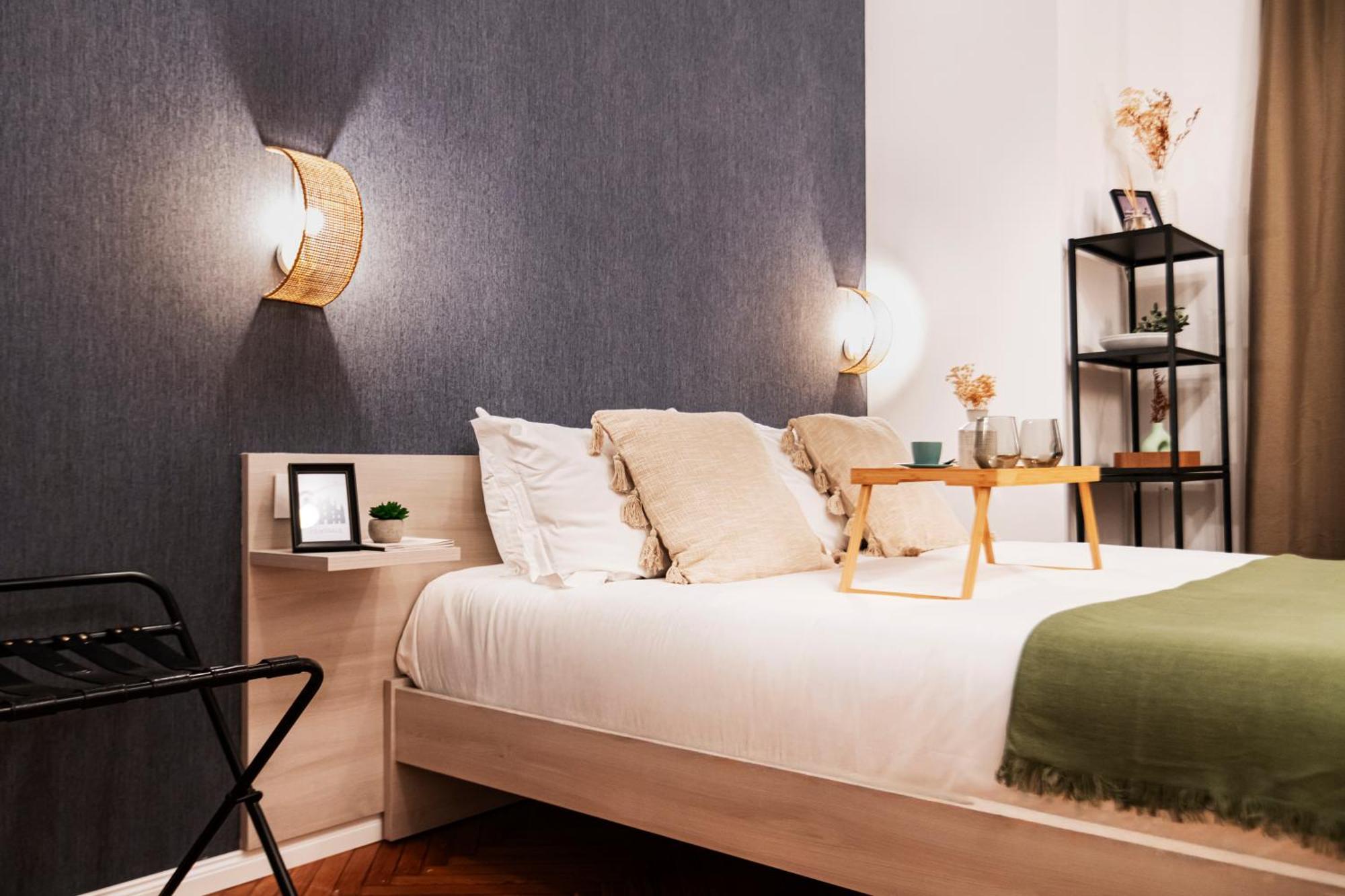 Easylife - Suite In Centrale Milan Luaran gambar