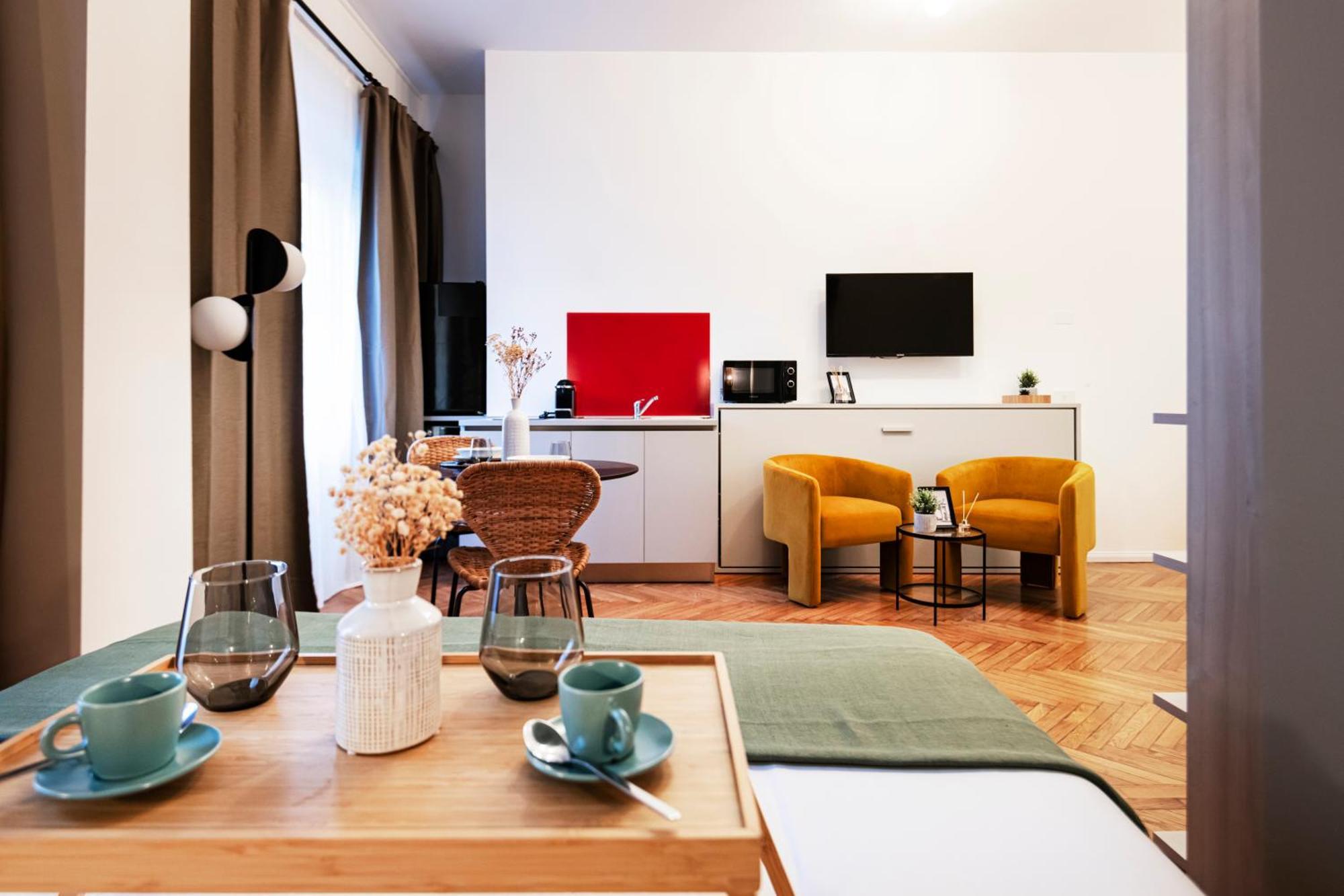Easylife - Suite In Centrale Milan Luaran gambar