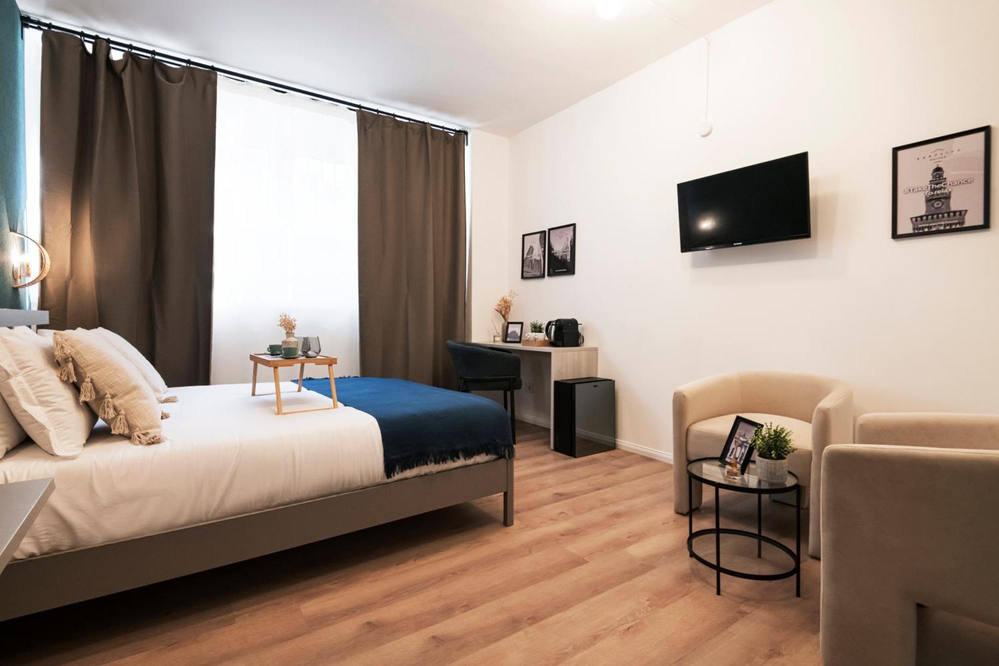Easylife - Suite In Centrale Milan Luaran gambar