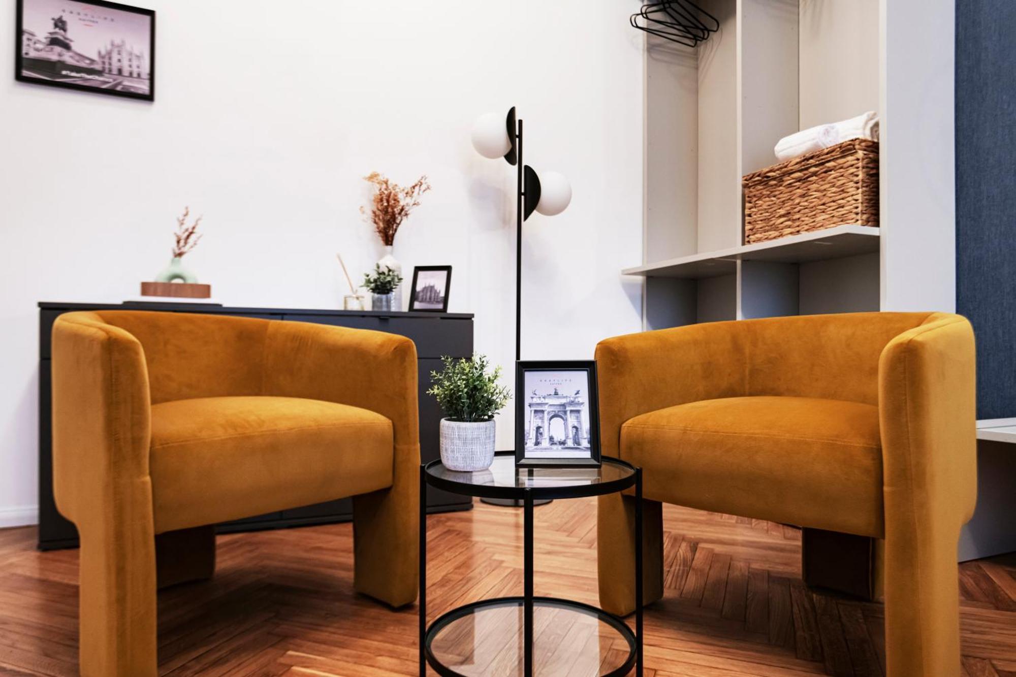 Easylife - Suite In Centrale Milan Luaran gambar