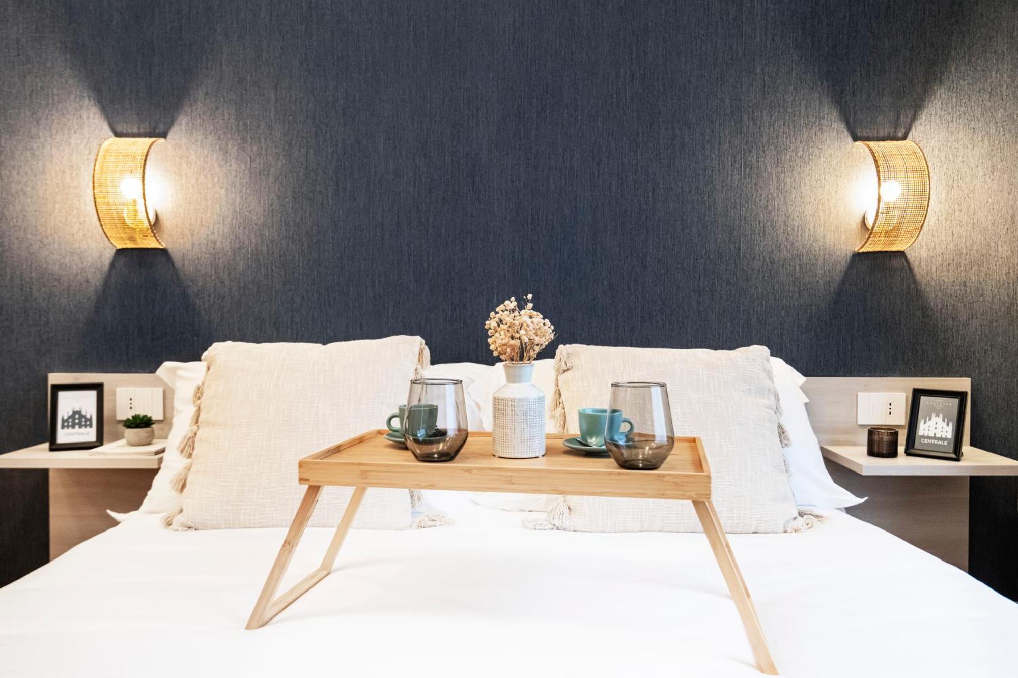 Easylife - Suite In Centrale Milan Luaran gambar