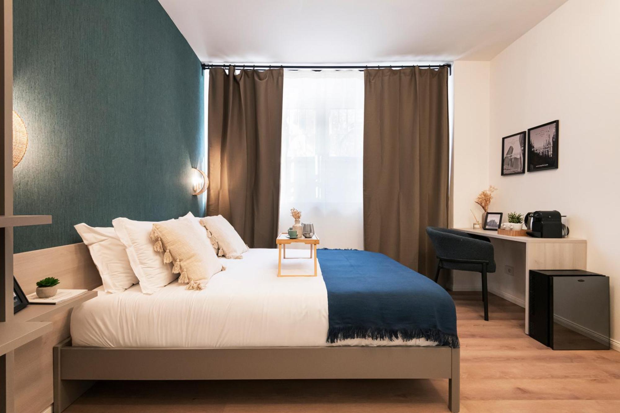 Easylife - Suite In Centrale Milan Luaran gambar